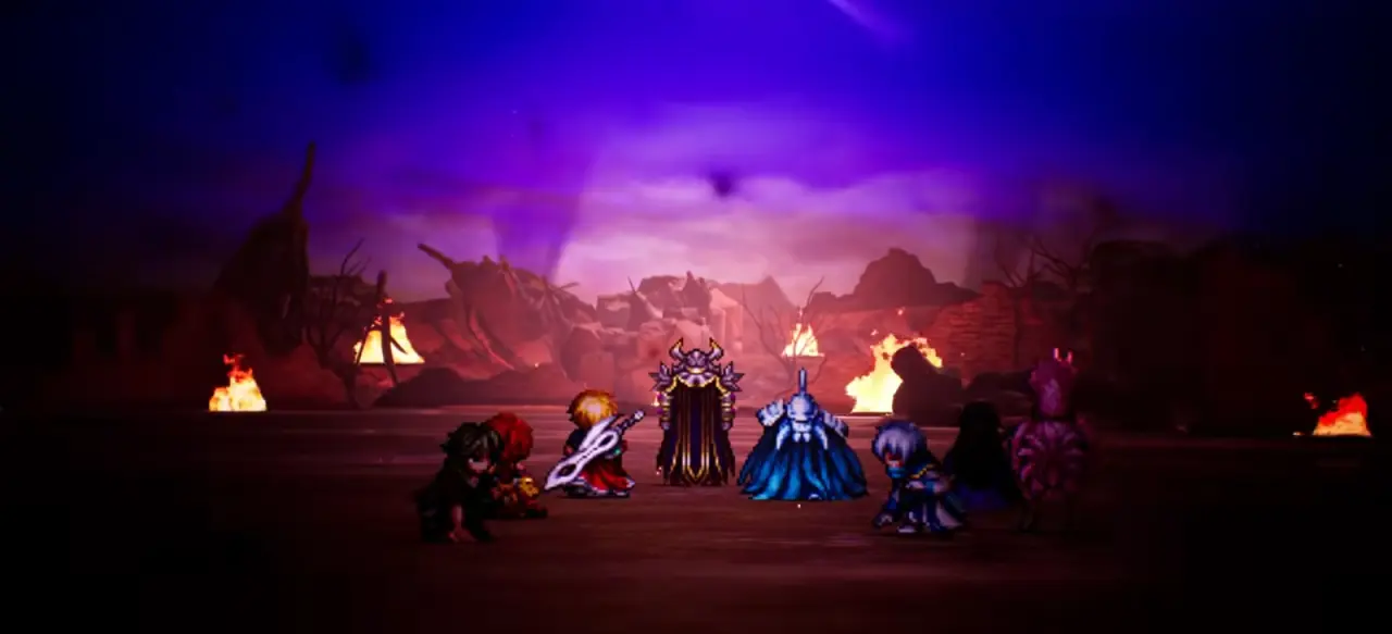 Mengadaptasi Dunia Final Fantasy Brave Exvius
