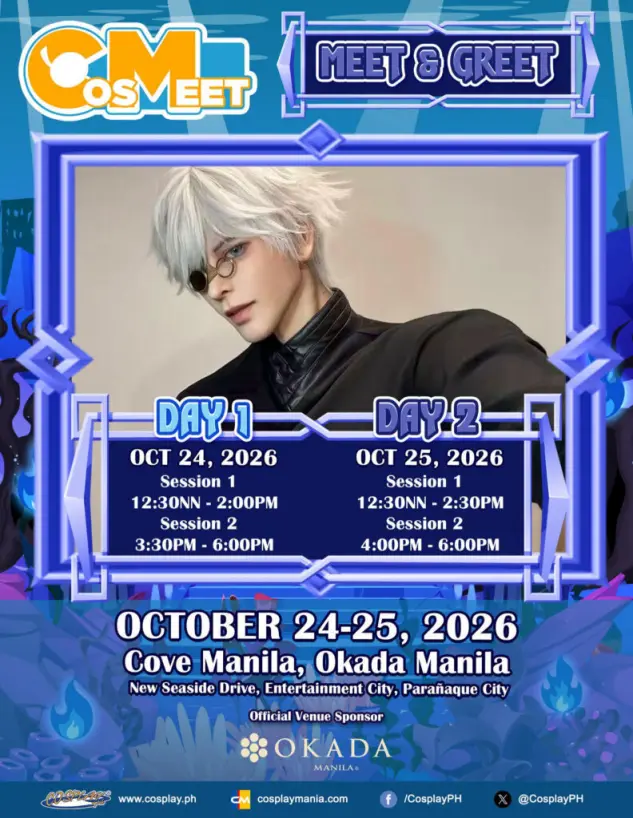 Kompetisi Cosplay dan Aktivitas Panggung