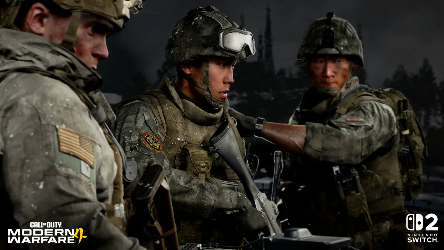 Konten Multiplayer Menjadi Salah Satu Daya Tarik